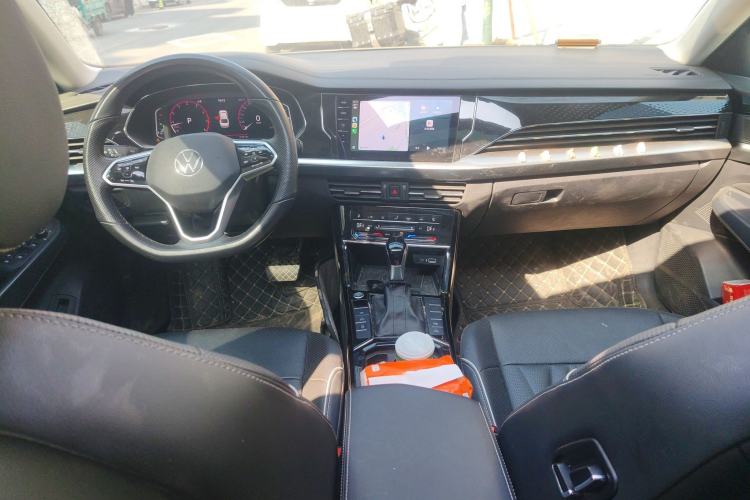 Used Volkswagen Passat 2022 330TSI Luxury Edition