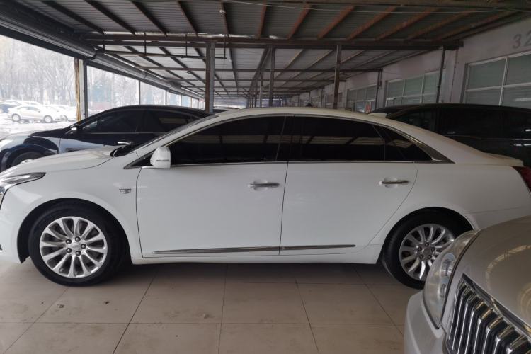 Used Cadillac XTS 2018 28T Tech Edition