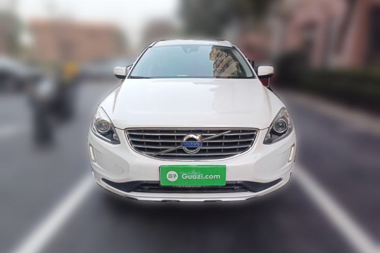 Used Volvo XC60 2015 T5 Smart Upgrade Model