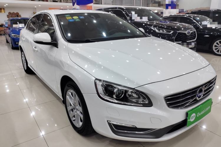 Used Volvo S60 2017 S60L T3 Smart Upgrade Edition