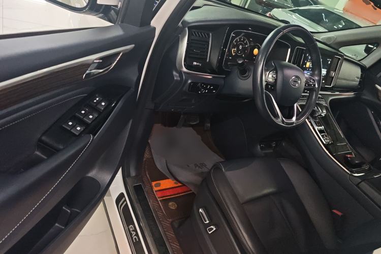 Used GAC Trumpchi M8 2021 Lingxiu Series 390T Deluxe Edition
