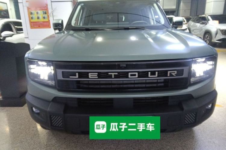 Used JETOUR Freelander 2025 2.0TD Automatic XWD Conqueror