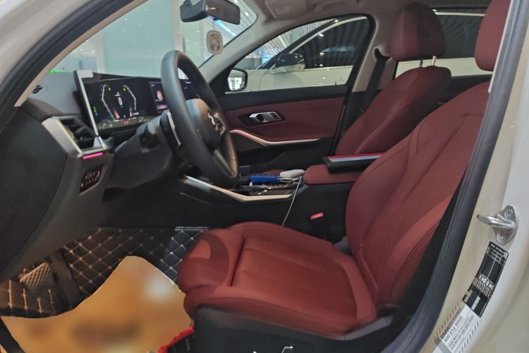 Used BMW 3 Series 2024 325Li M Sport Package
