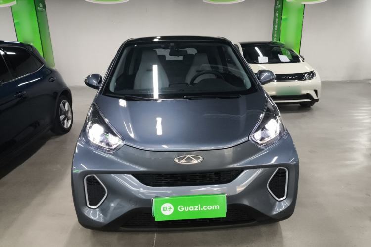 Used Chery QQ Little Ant 2021 200 000-Yuan Ant Fan Edition Talent Version NMC Battery 301 km
