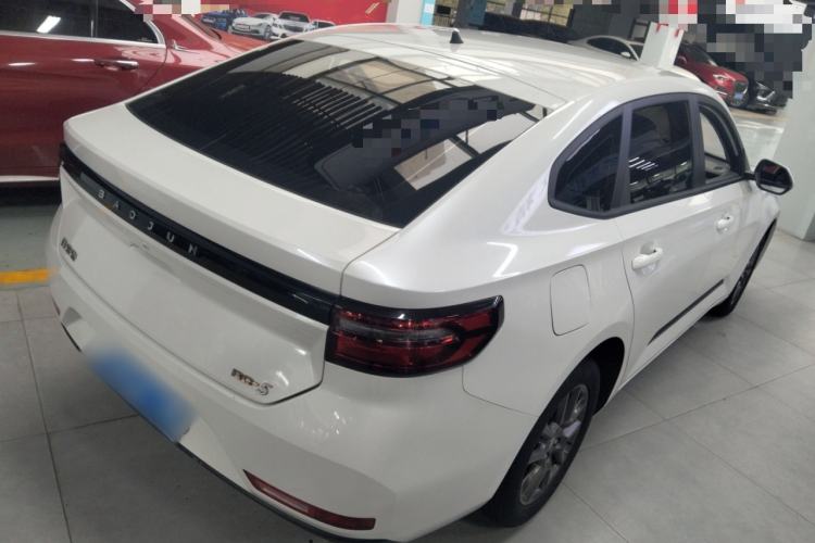 Used Baojun RC-5 2020 1.5L CVT Smart Elite Edition
