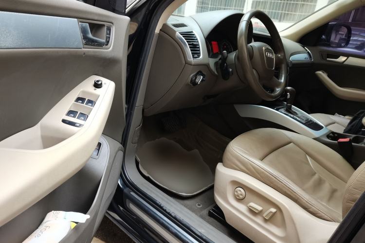 Used Audi Q5 2010 2.0TFSI Technology Edition