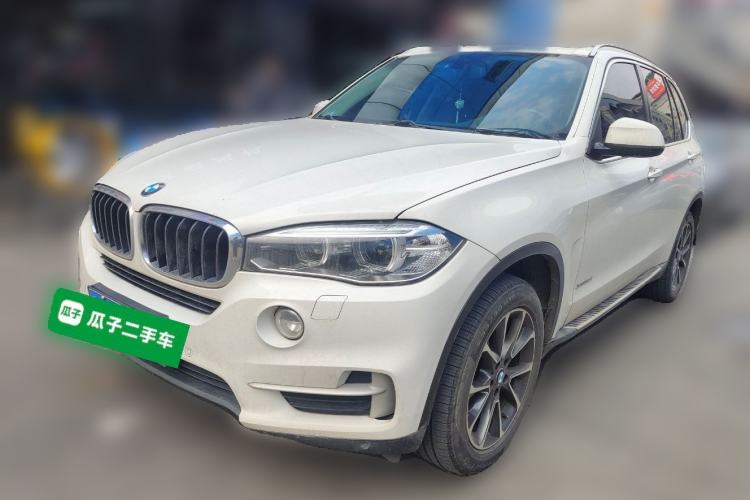 Used BMW X5 2014 xDrive35i Elegant Edition