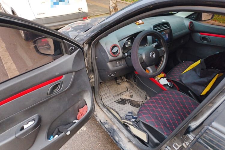 Used Dongfeng NAMMI EX1 2022 Revised PRO Tiger Glory Advanced Version
