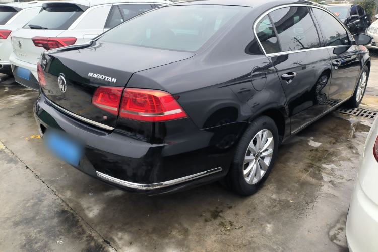 Used Volkswagen Magotan 2015 1.8TSI Luxury Model