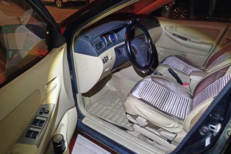 Used Toyota Corolla EX 2013 1.6L Automatic Excellence Edition
