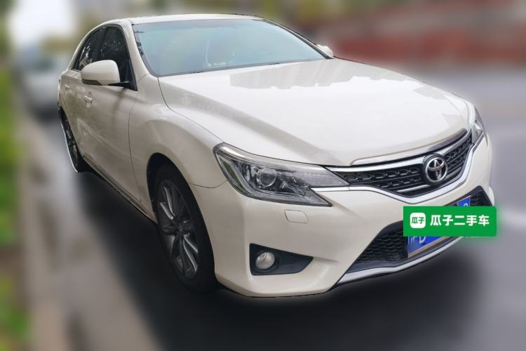 Used Toyota Reiz 2013 2.5V Shangrui Edition Front Right 45 Deg