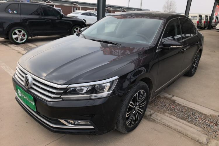 Used Volkswagen Passat 2017 330TSI DSG Prestige Edition