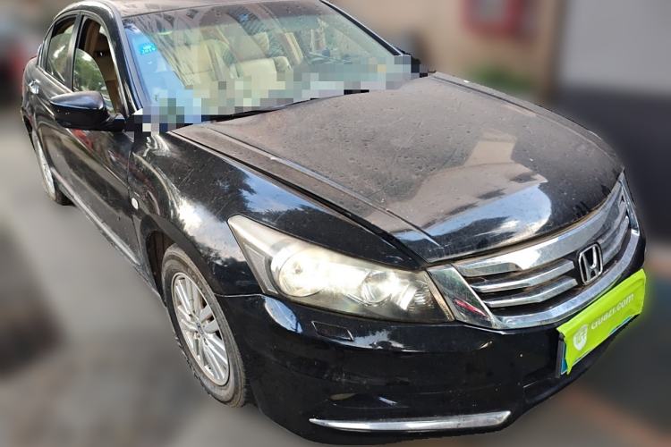 Used Honda Accord 2013 2.0L SE
