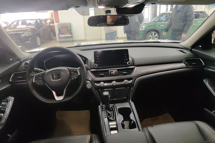 Used Honda Accord 2018 260TURBO Luxury Edition China VI
