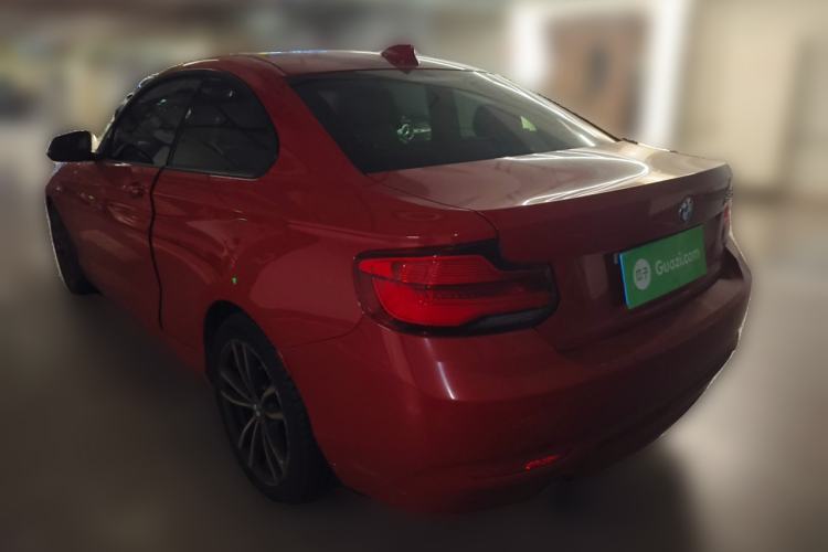 Used BMW 2 Series 2018 220i Sport Design Package