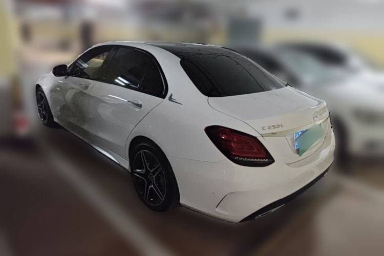 Used Mercedes-Benz C-Class 2021 C 260 L Sport Edition Star Collection