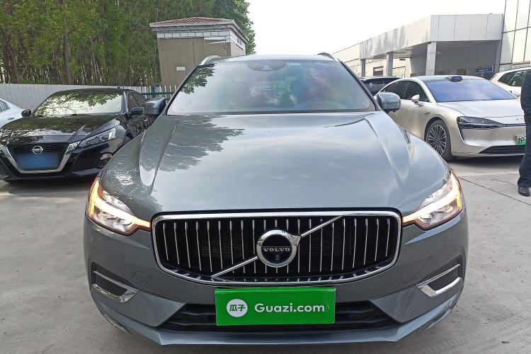 Used Volvo XC60 2021 T5 4x4 Smart Luxury Edition Front