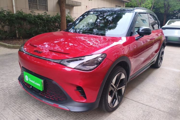Used smart #1 2022 BRABUS Performance Edition Guazi used car, China used car export, Used car for sale, Used cars, Cheapest cars for sale
