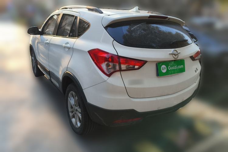 Used Haima S5 2014 1.6L Manual ZhiZun Version
