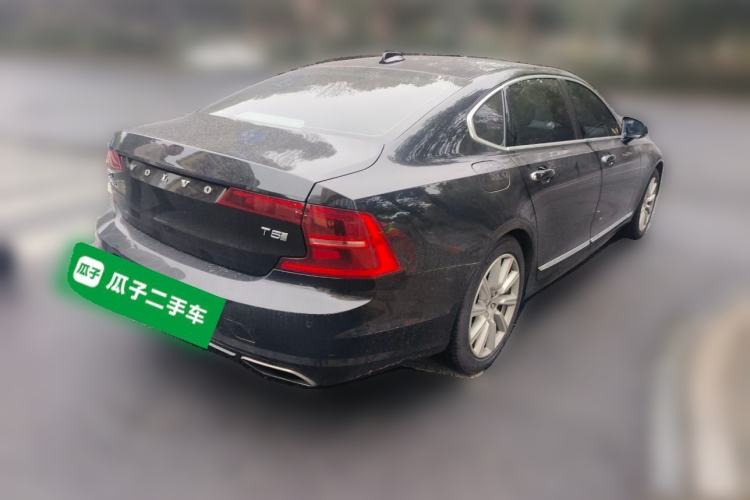 Used Volvo S90 2020 T5 Zhiyi Luxury Edition
