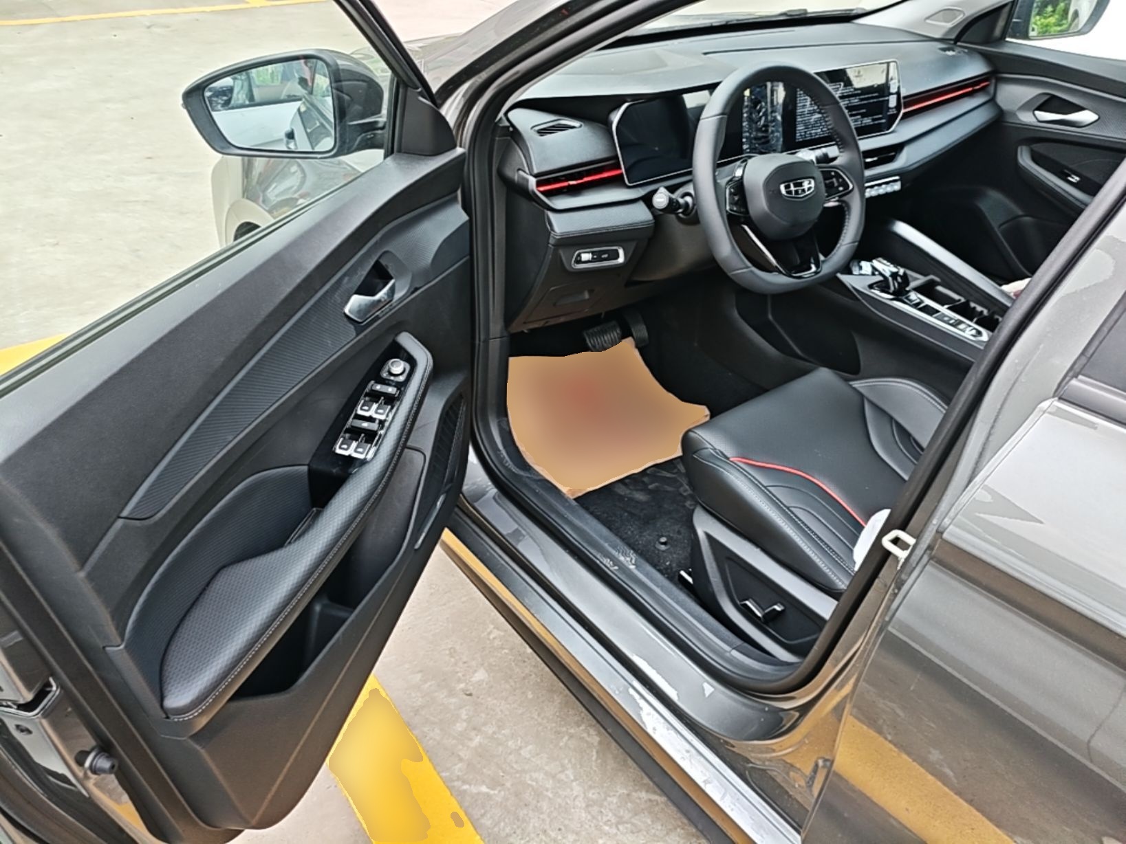 Geely Auto Binray 2024 Binrui COOL 1.5T DCT Longteng Edition — снимка 18