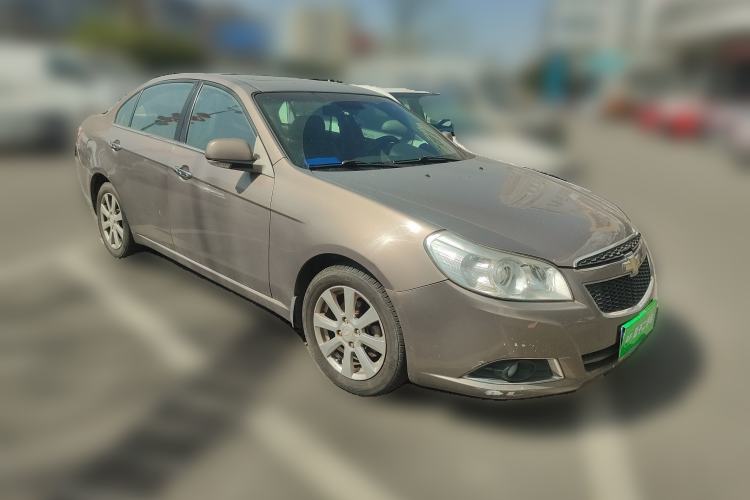 Used Chevrolet Epica 2013 1.8 SX Luxury Edition MT
