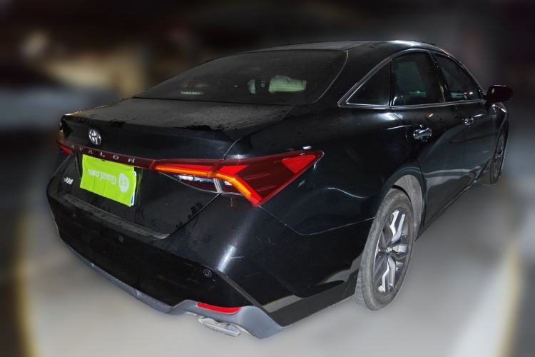 Used Toyota Avalon 2019 2.0L Luxury Edition China VI Standard