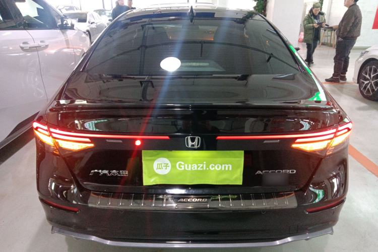 Used Honda Accord 2023 260TURBO Excellence Edition