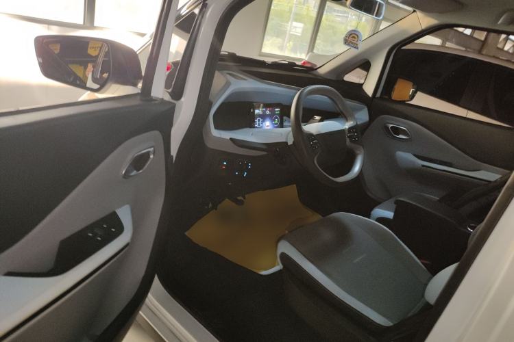 Used Wuling NAMMIEV 2021 Passion Edition Driver Seat