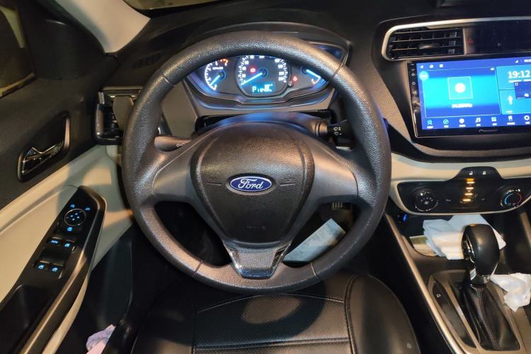 Used Ford Escort 2017 1.5L Automatic Comfort Model