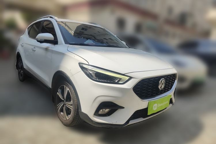 Used MG ZS 2020 180 DVVT Automatic Plus L2+
