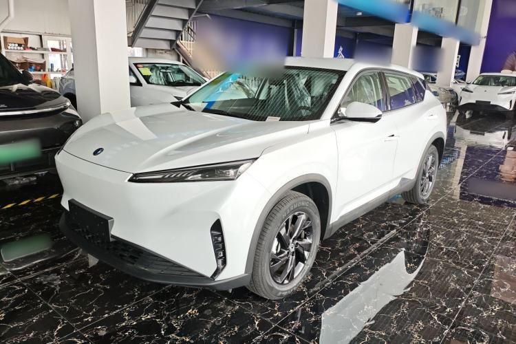 Used Dongfeng Aeolus SKY EV01 2025 530 km AIR Elite Edition