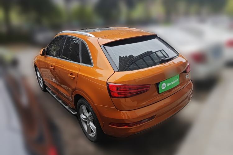 Used Audi Q3 2016 30 TFSI Fashion Model