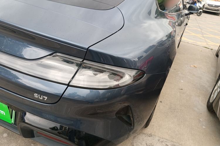 Used Xiaomi Auto SU7 2024 Rear-Drive Standard Founder Edition