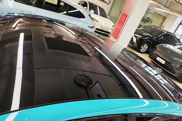 Used Xiaomi Auto SU7 2024 Rear-Drive Long-Range Intelligent Driving Version