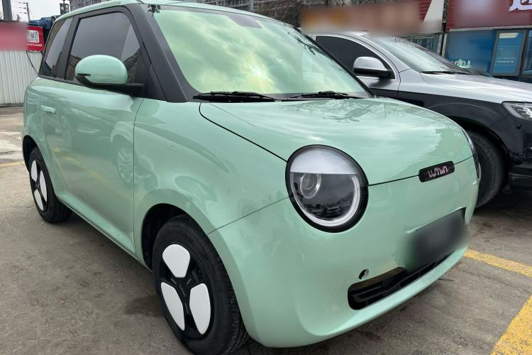 Used CHANGAN NEVO Lumin 2022 155 km – Refreshingly Sweet Edition