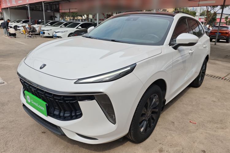 Used FORTHING T5 EVO 2021 1.5TD DCT Diamond Edition