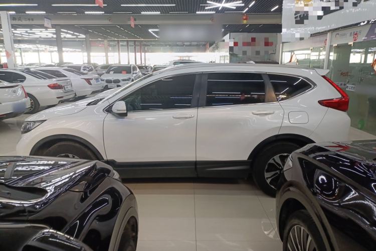Used Honda CR-V 2019 240TURBO CVT 2WD Comfort Version China VI Emission Standard

