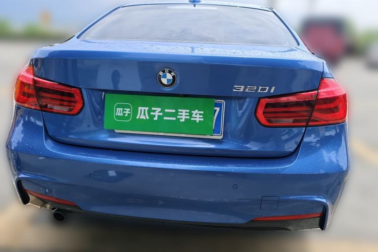 Used BMW 3 Series 2016 320i M Sport
