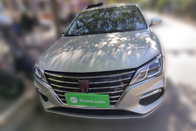 Used Roewe Ei5 2018 Internet Flagship Edition