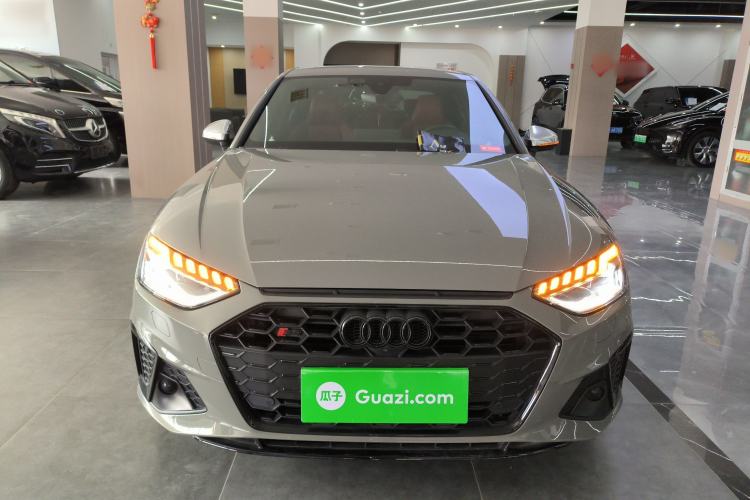 Used Audi S4 2022 S4 3.0TFSI
