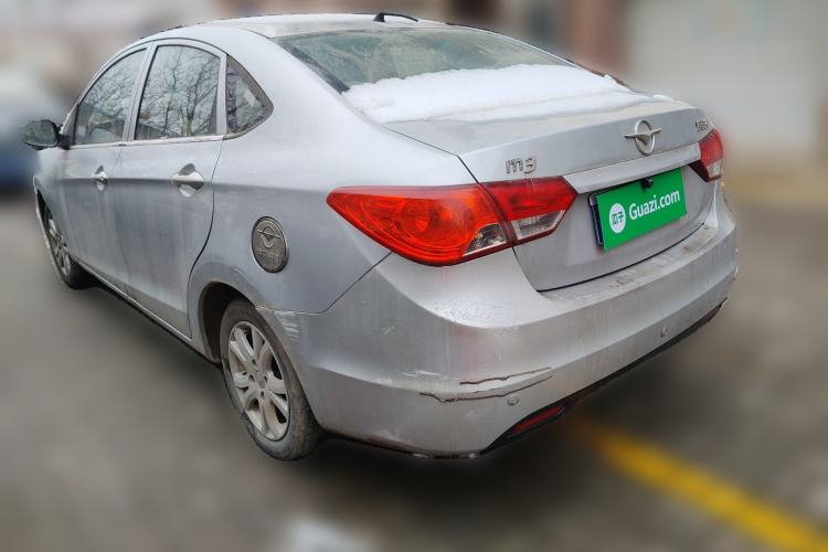 Used Haima M3 2013 1.5L Manual Comfort Model
