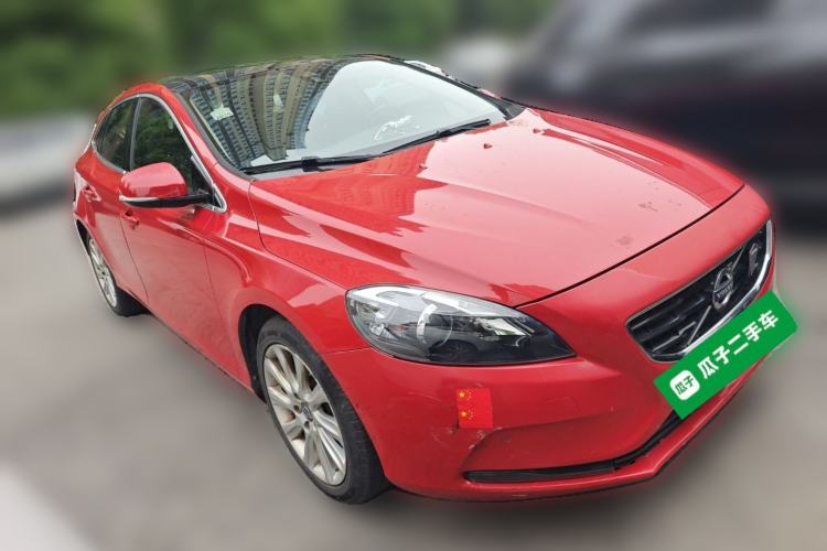 Used Volvo V40 2014 2.0T Zhiya Edition