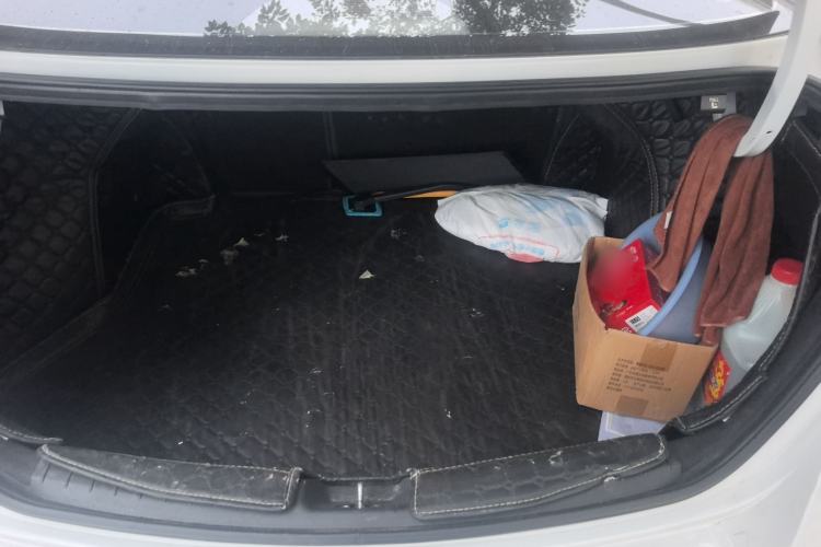 Used Hyundai Elantra (6th Generation / Lingdong) 2020 1.4T Dual-Clutch Xuan Dong · Dynamic Version
