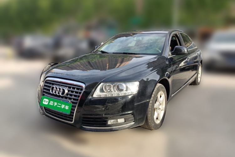 Used Audi A6L 2011 2.0 TFSI Automatic Standard Edition