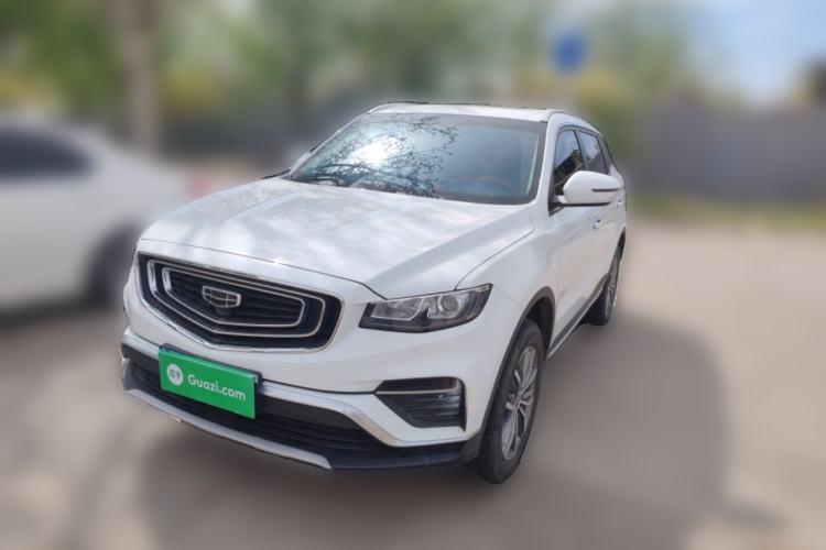 Used Geely Auto Emgrand X7 Sport 2020 1.8TD DCT Smart Connect PRO