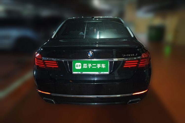 Used BMW 7 Series 2014 730Li Premium Edition