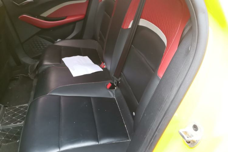 Used MG 5 2021 180 DVVT CVT Youth Luxury Edition
