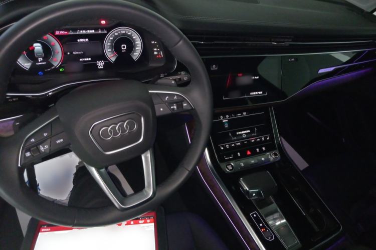 Used Audi Q7 2023 55 TFSI quattro S line Sport Edition