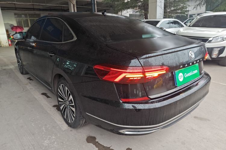 Used Volkswagen Passat 2019 330TSI Prestige Edition China VI Standard
